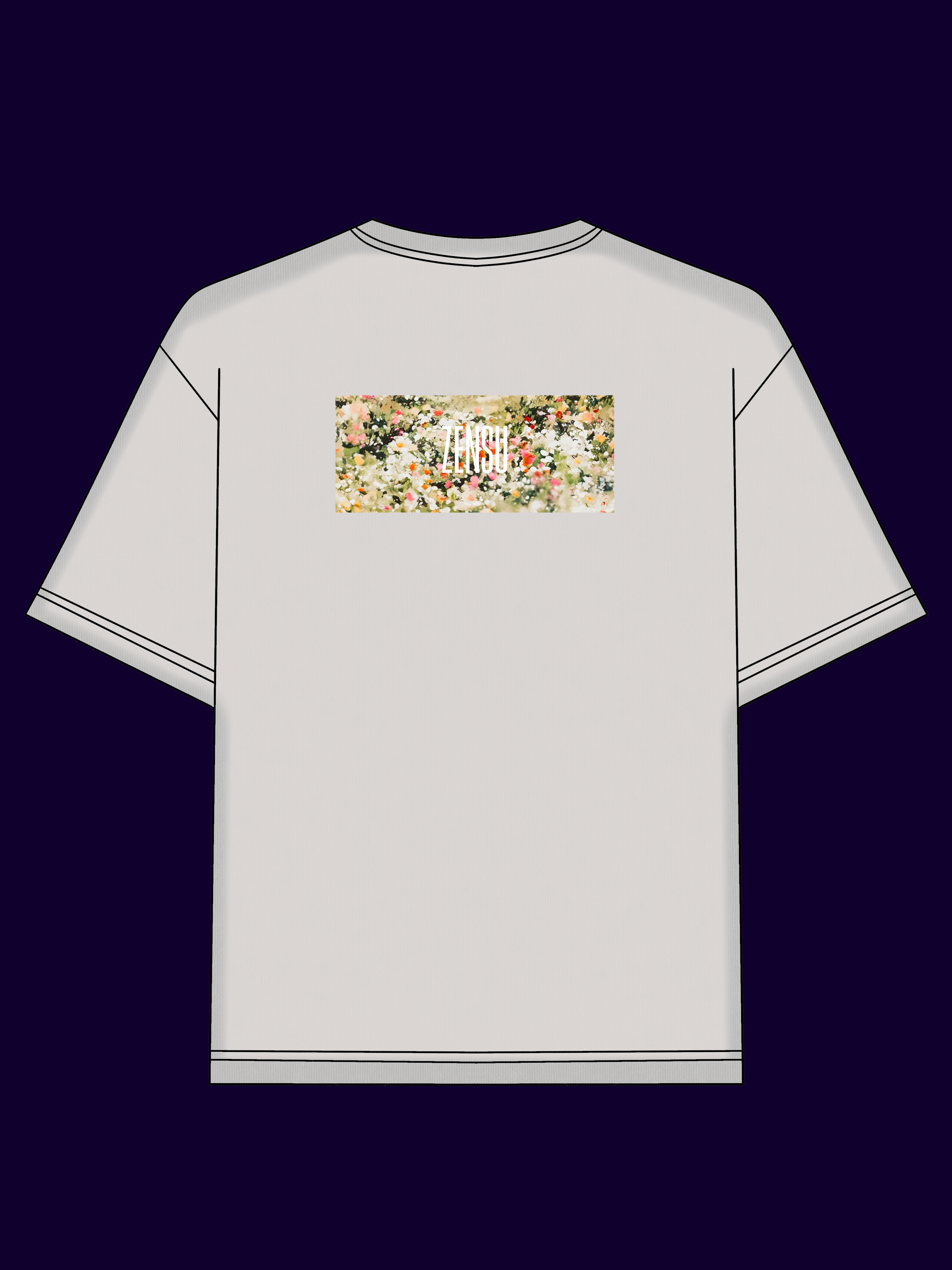 Camiseta Oversized - “Trasciende” | Zensu Supply