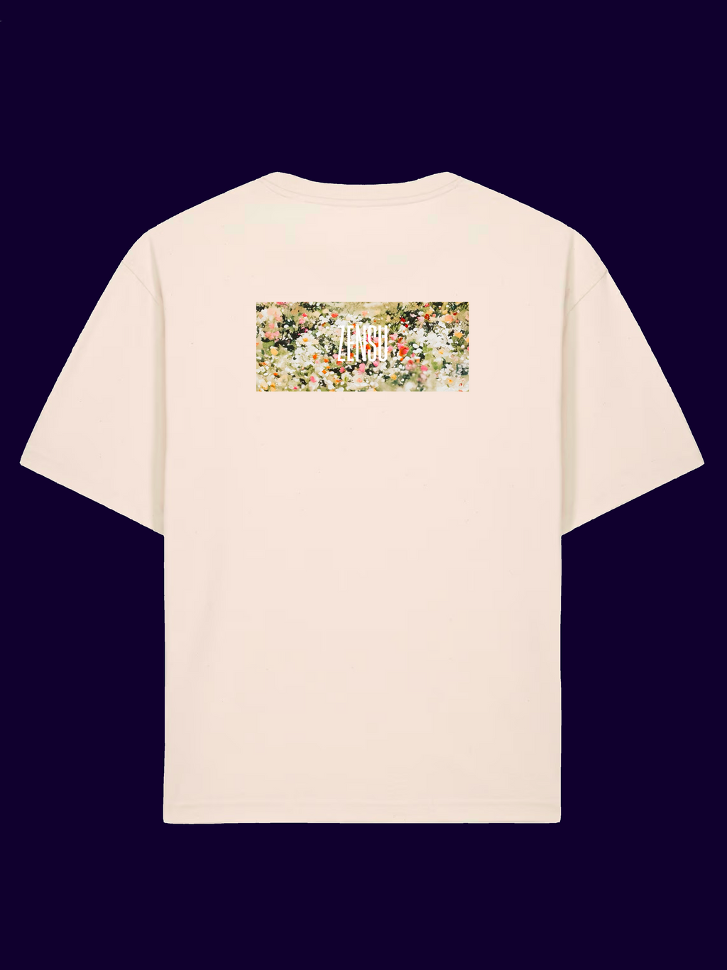 Camiseta Oversized - “Trasciende” | Zensu Supply