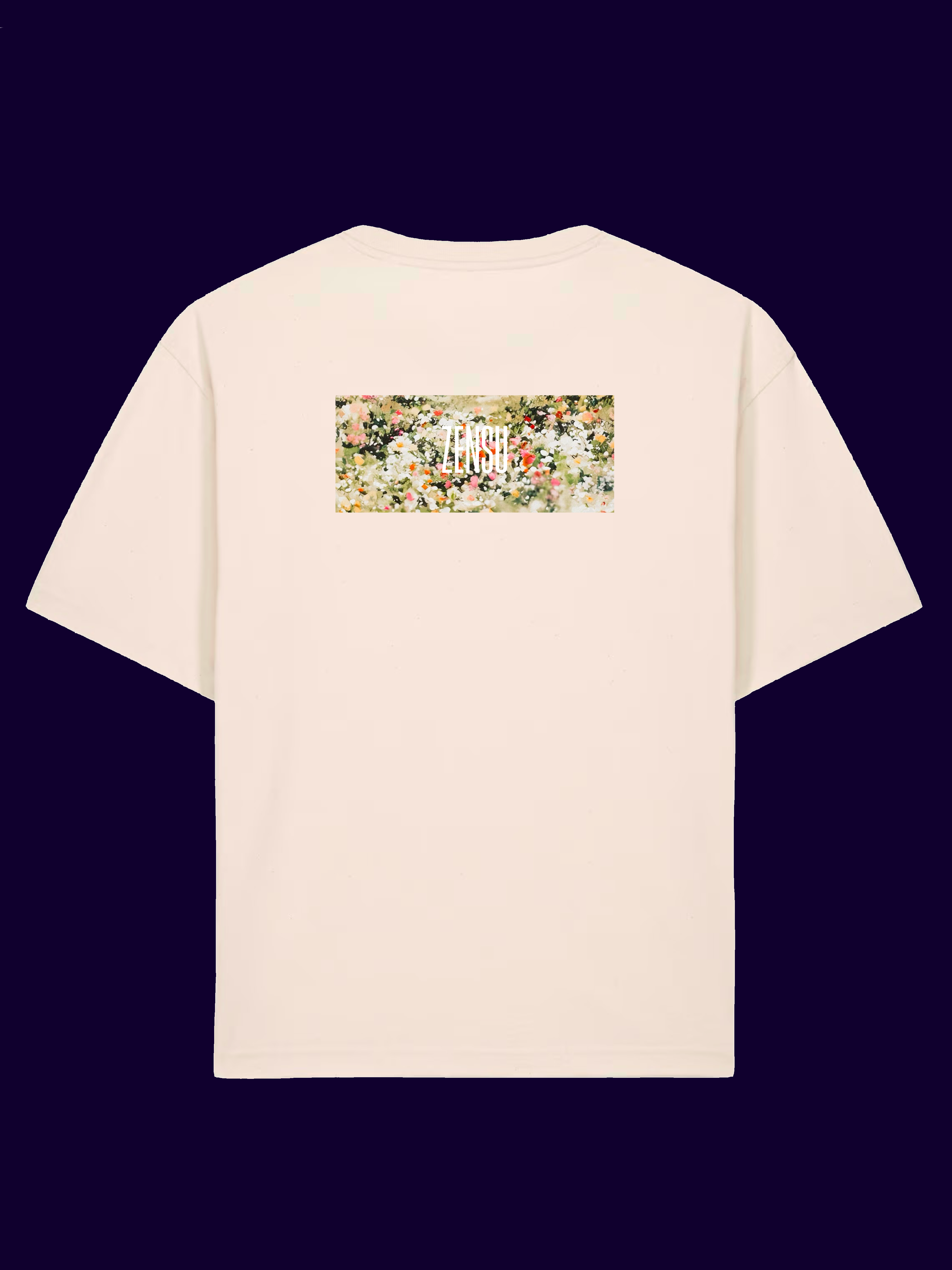 Camiseta Oversized - “Trasciende” | Zensu Supply