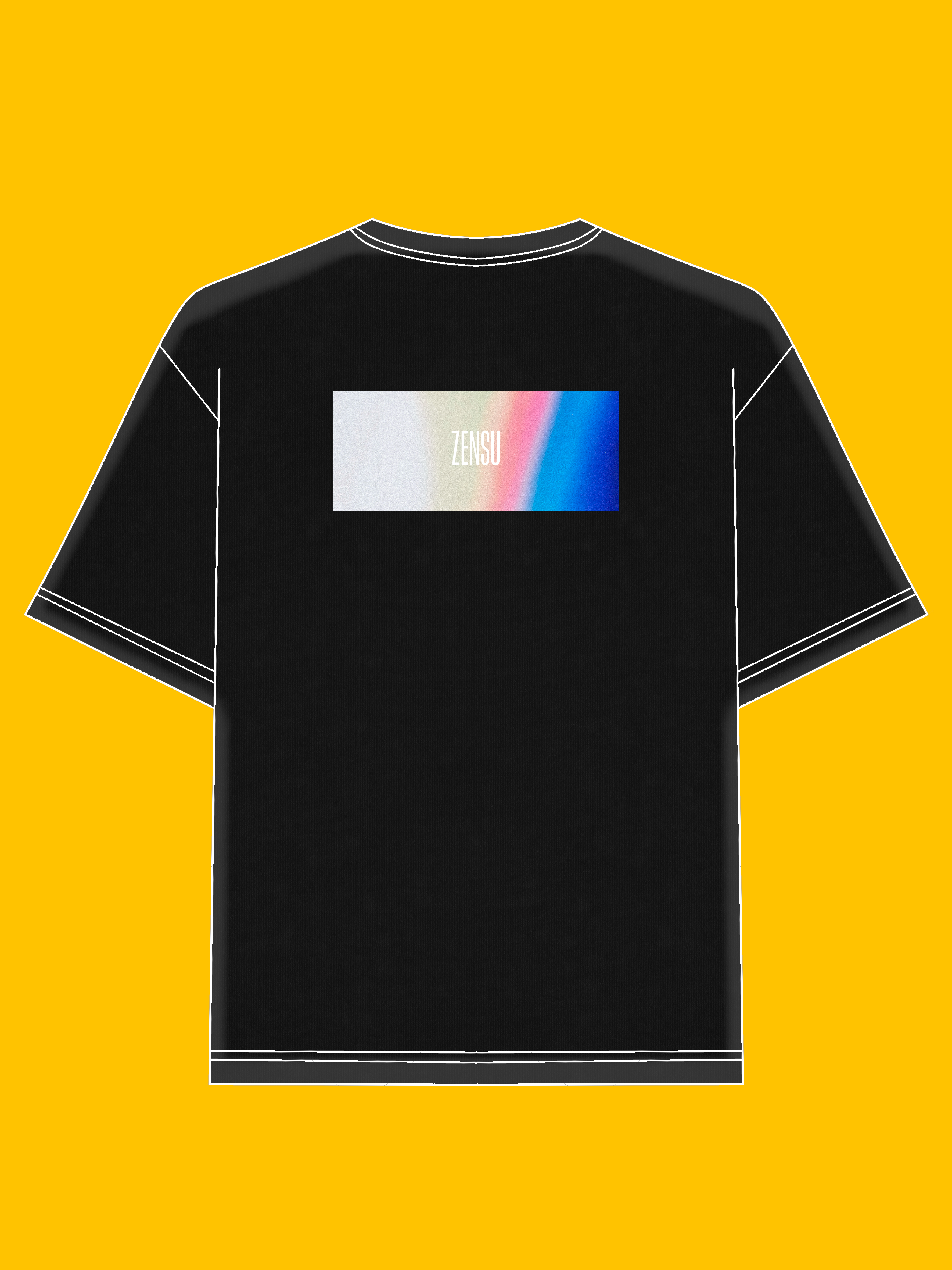 Camiseta Oversized - “Fuerza Imparable” | Zensu Supply