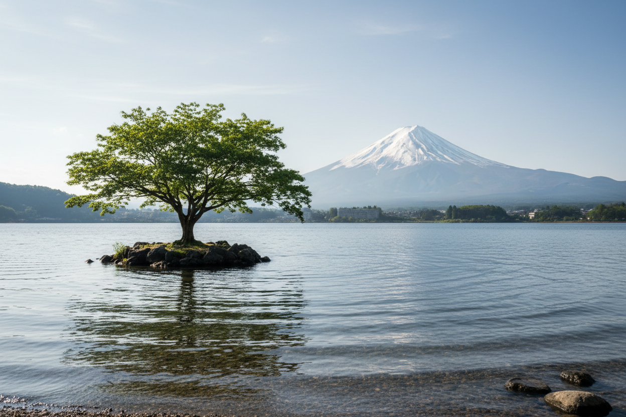 Un poco más frondoso el árbol, pero me gusta